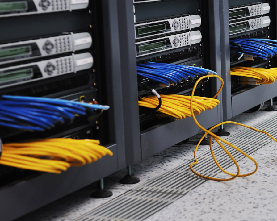 機(jī)房漏水及安全隱患