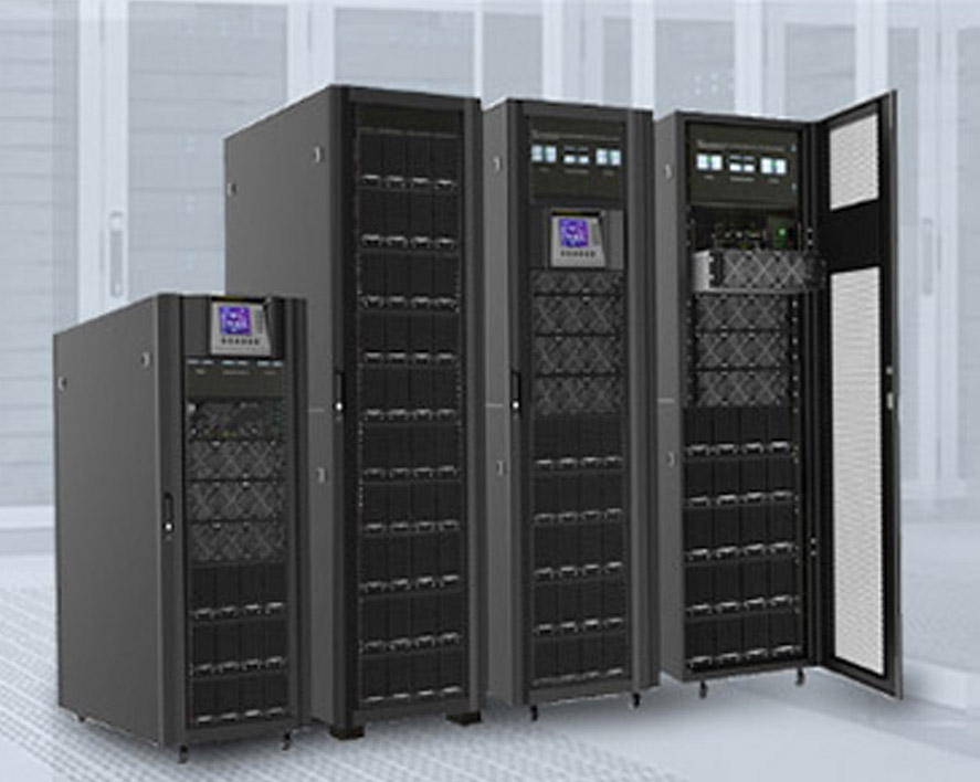 UPS監(jiān)控方案