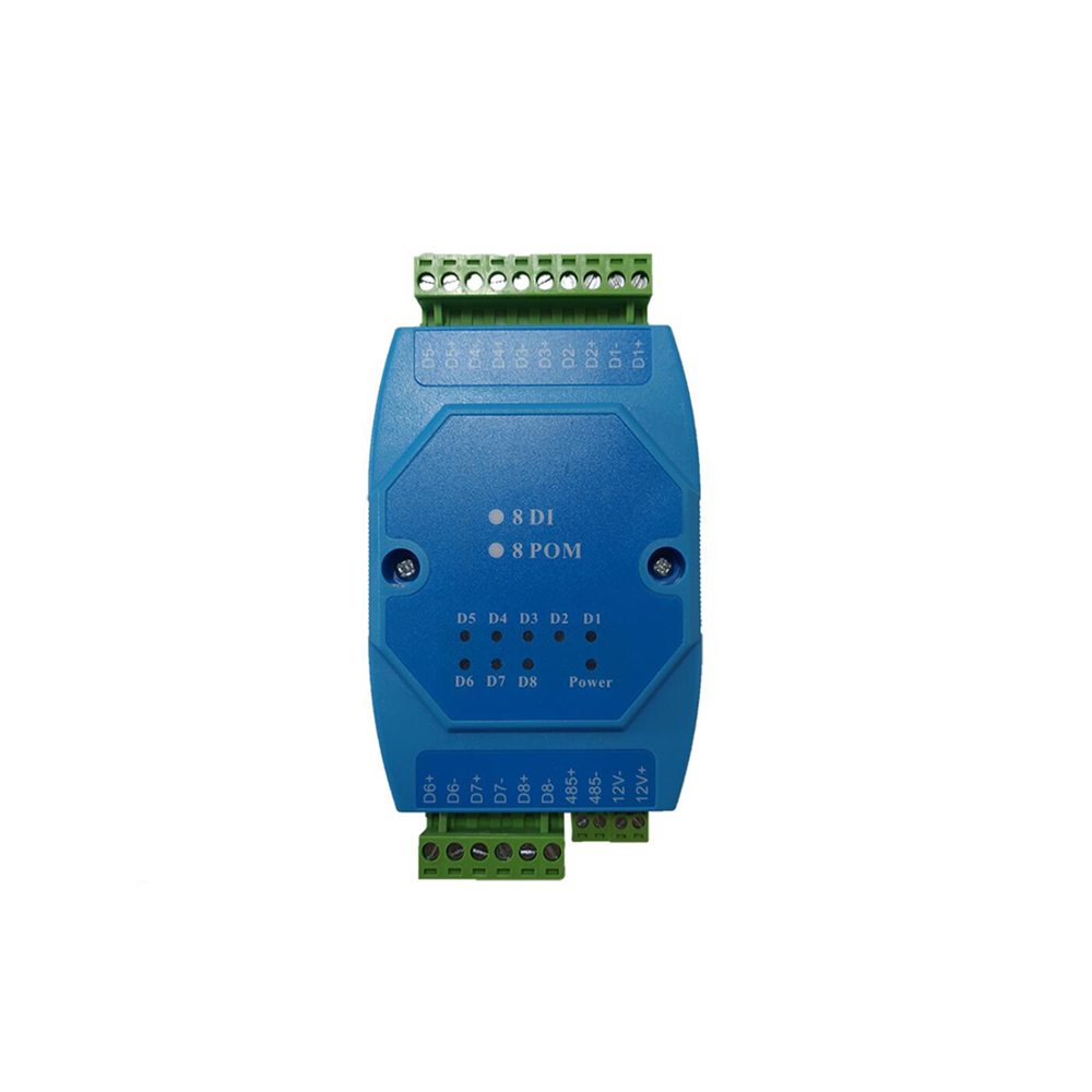 SP2208空開檢測(cè)儀/八路開關(guān)量接口