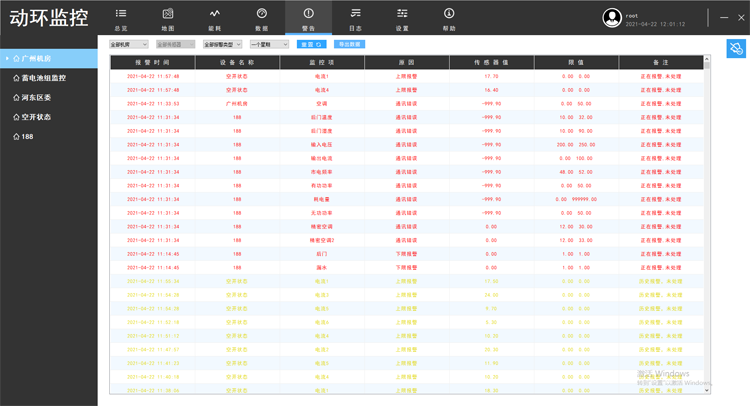 動環(huán)監(jiān)控平臺，斯必得科技動環(huán)監(jiān)控軟件平臺,斯必得科技動環(huán)監(jiān)控軟件