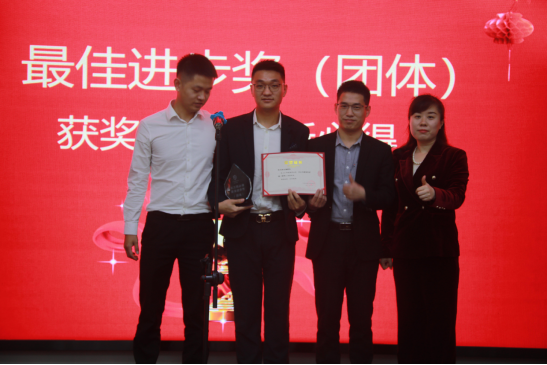 共慶吉年，共揚風(fēng)帆| 斯必得公司2022迎春年會隆重舉辦