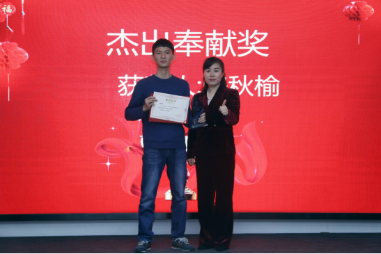 共慶吉年，共揚風(fēng)帆| 斯必得公司2022迎春年會隆重舉辦